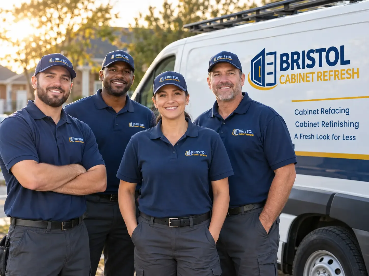 Kitchen Cabinet Refacing company in Boonville, NC